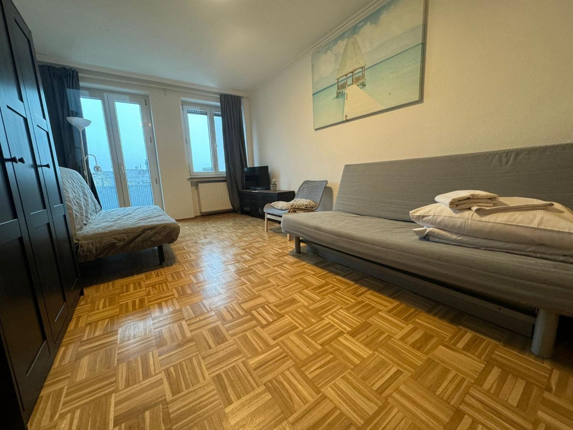 Juno Apartment Frankfurt am Main ภายนอก รูปภาพ